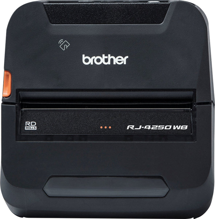 Imprimante d'étiquettes Brother RJ-4250WB 203 x 203 dpi avec et sans fil