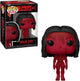 Funko pop rocks : doja cat (écarlate) pop #441