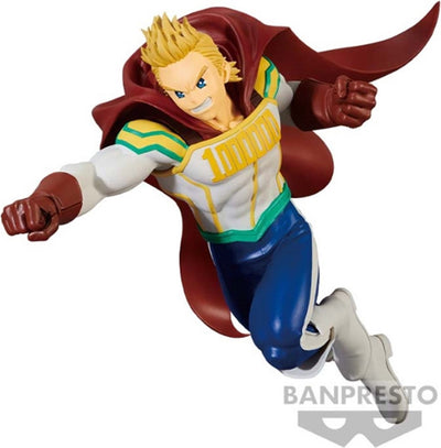 Bandai banpresto my hero academia - les héros incroyables vol.27 - figurine - mirio togata