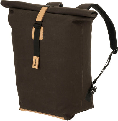 Sac à dos Convoy Clean Single Pannier, café moulu urbain