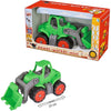 Big Power Worker Tracteur