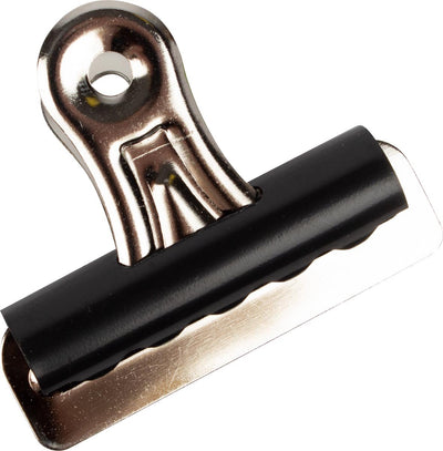 Clip bouledogue Q-connect, noir, 51 mm, boîte de 10 pièces