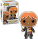 Funko-pop ! Ron (pain d'épice) 177 vacances Harry Potter
