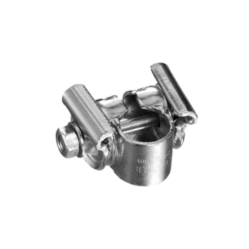 Selleroyal selle collier de selle chrome