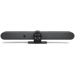 Système de vidéoconférence Logitech noir 131 mm x 910 mm x 164 mm