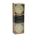 Countryfield bougies flottantes bollie crème