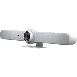 Logitech barre de conférence rallye 960-001323 blanc