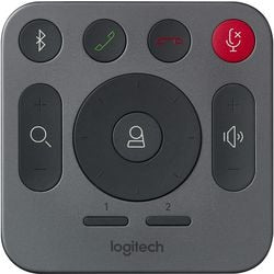 Logi télécommande 993-001940 rallye noir