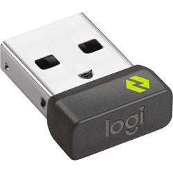 Récepteur USB Logitech 956-000008 noir