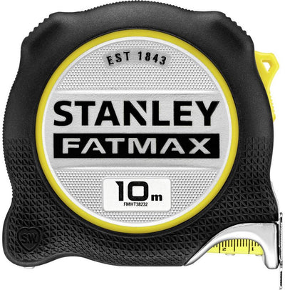 Stanley outils à main ruban à mesurer fatmax | extrême | 10m | 32mm - fmht38232-0