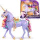 Académie Unicorn Lighttup 28cm de la licorne Wildstar Rainbow Lighttup 28cm