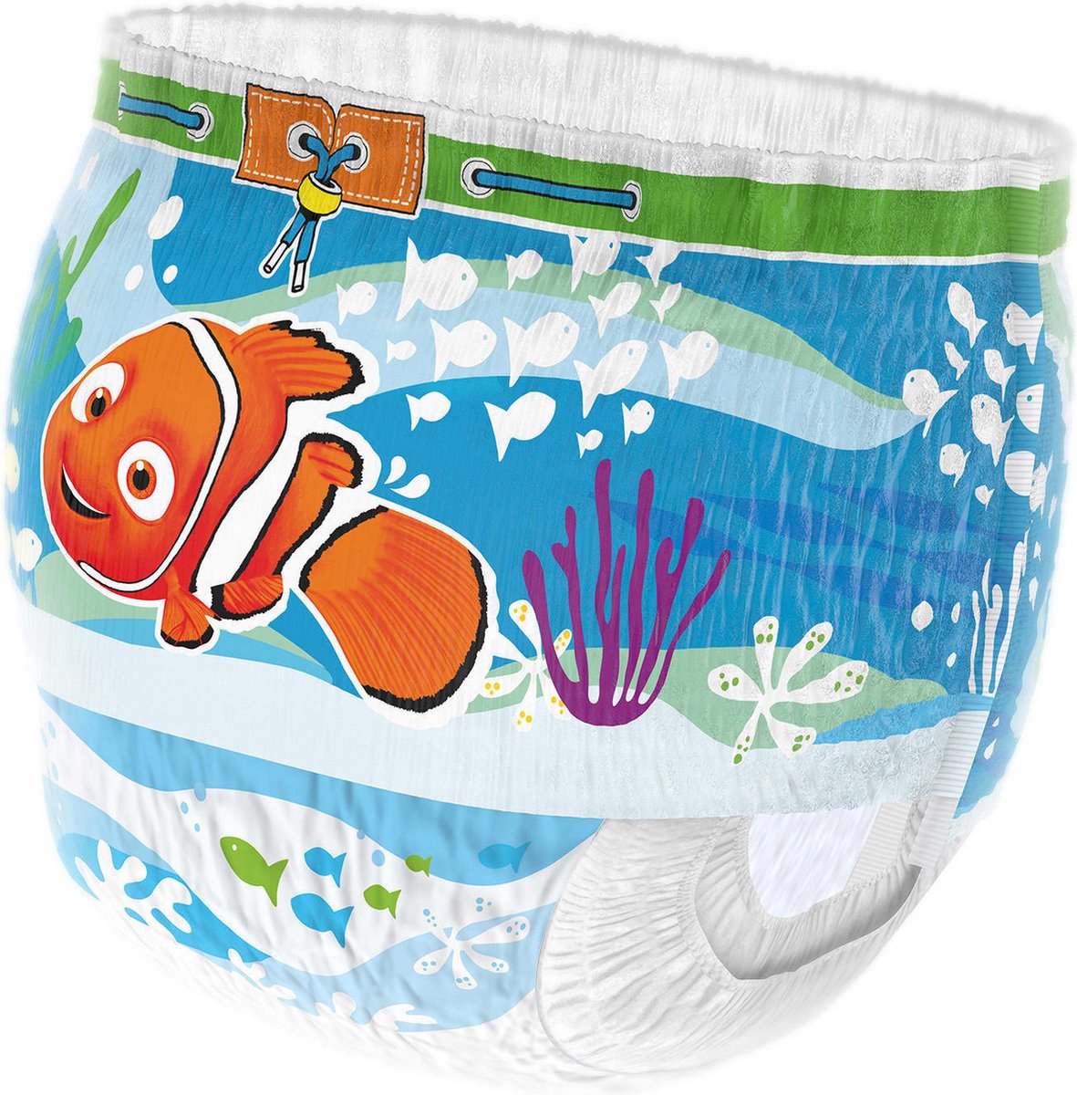 Huggies ® petits nageurs® 5-6 10 pièces