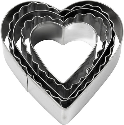 Creativ Company saillant les formes Harten, 5e.