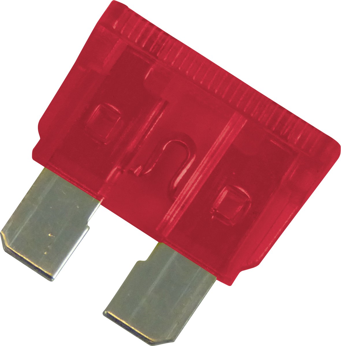 Fusible à lame Carpoint 10a 6 pièces