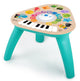 Aiguille minute hape - table musicale magic touch - 46,2 x 32,5 x 55,9 cm - à partir de 12 mois