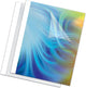 Fellowes couvertures thermiques ft A4, 4 mm, paquet de 100