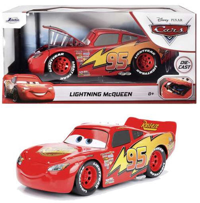 Jada Toys Jada Lightning McQueen, 1:24
