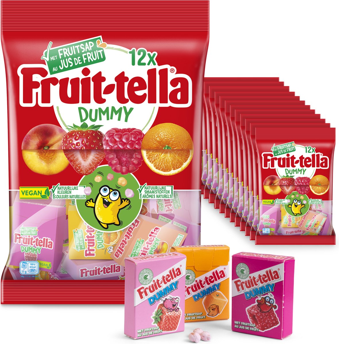 Fruit-tella