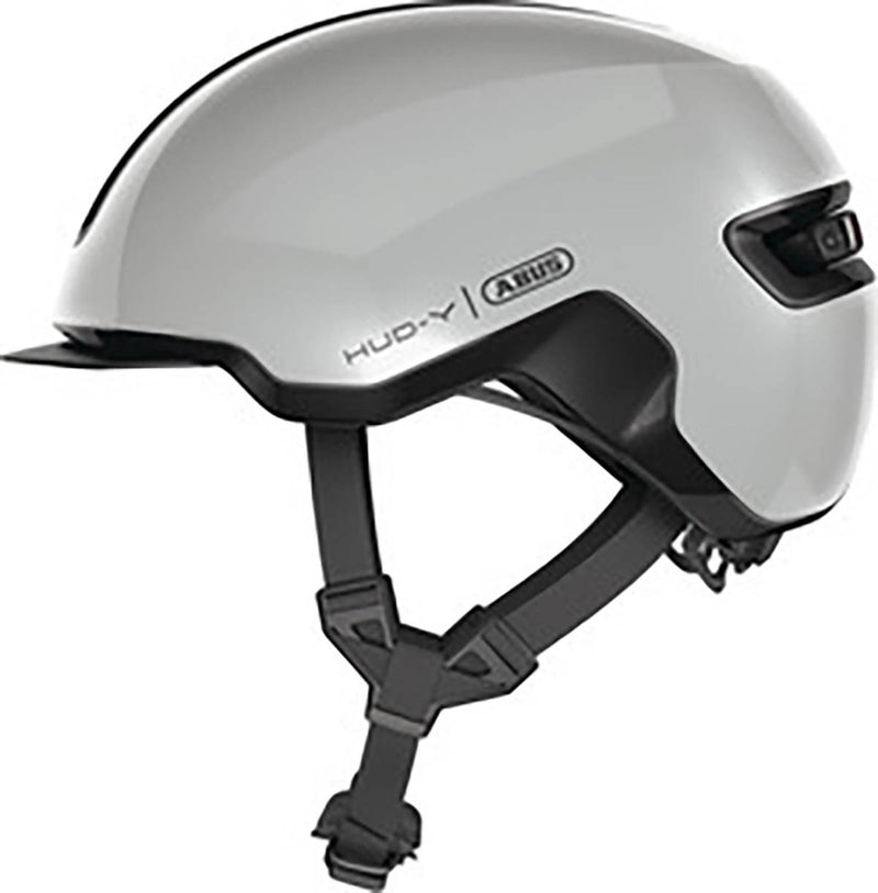 Abus Casque Hud-y Race Gray M 54-58CM