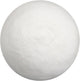 Boules Creativ company, d 20 mm, blanches, 300 pièces 1 boîte