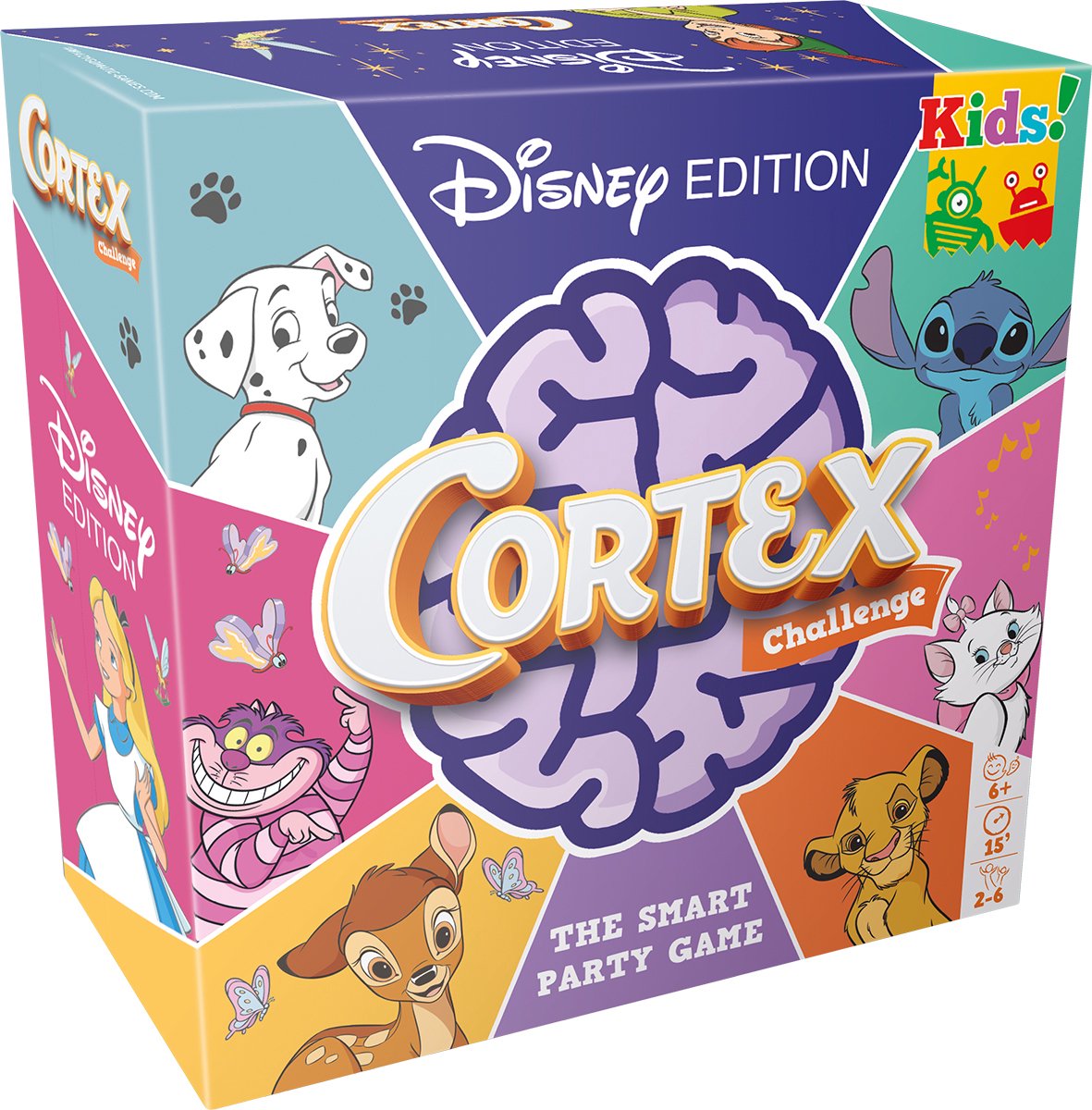 Studio de jeux de société zygomatique