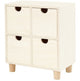 Commode Creativ company, h : 23 cm, p : 11,5 cm, l : 20 cm, 1 pièce