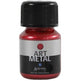 Peinture hobby Schjerning métallisée, rouge lave (5112), 30 ml 1 bouteille