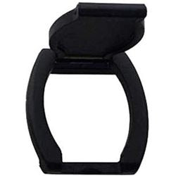 Cache webcam Logitech noir