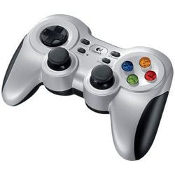 Manette de jeu logitech multicolore 168 mm x 79 mm x 200 mm