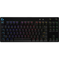 Clavier Logitech noir 153 mm x 360 mm x 34,3 mm