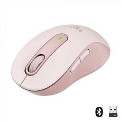 Souris sans fil logitech 910-006254 rose