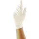 Gants jetables Unicare GS0023 latex transparent