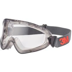 Lunettes de sécurité 3m 2891c1 pc (polycarbonate), lentille transparente