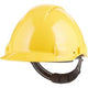 Casque de sécurité 3m g3000cuvypro1 unisexe jaune