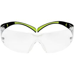 Lunettes de sécurité 3m SF400CC1 PC (polycarbonate) lentille transparente
