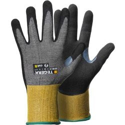 Gants en nitrile Tegera 8805-7 taille 7 gris