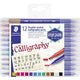 Duo de calligraphie quantore Punt - 12 couleurs