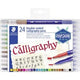 Stylos de calligraphie Staedtler 3005 TB24 gamme de couleurs encre à base d'eau
