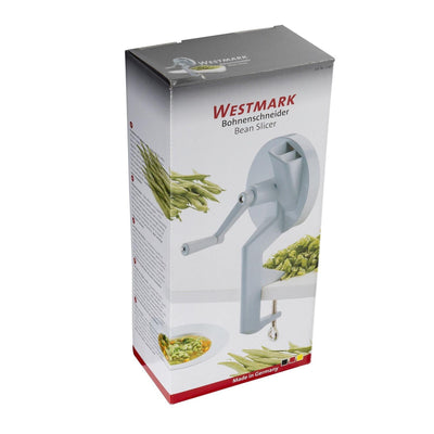 Moulin à haricots verts Westmark en aluminium