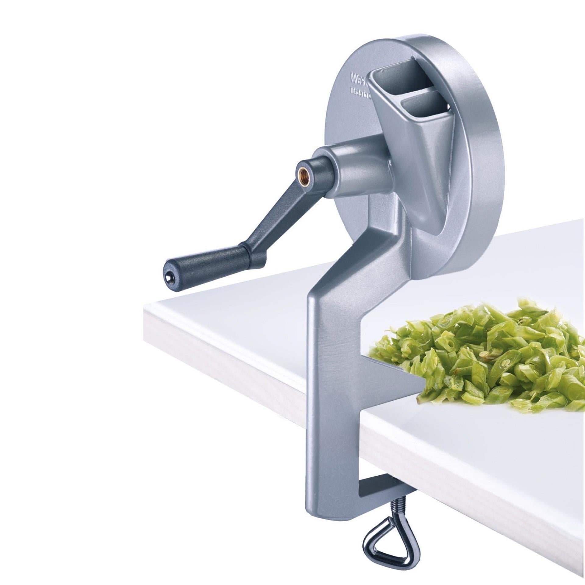 Moulin à haricots verts Westmark en aluminium