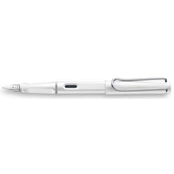 Stylo plume lamy 1219677 blanc 12 mm (l)