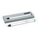 Recharge pour stylo roller lamy 1237618 bleu (w)