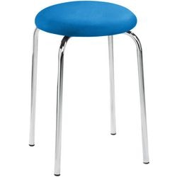 Tabouret mayer sitzmöbel 1134_01_30565 tissu bleu