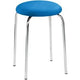 Tabouret mayer sitzmöbel 1134_01_30565 tissu bleu