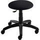 Mayer sitzmöbel tabouret pivotant 1282s_26397 tissu noir