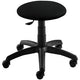 Mayer sitzmöbel tabouret pivotant 1282s_30572 tissu noir
