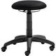 Mayer sitzmöbel tabouret pivotant 1282s_ri_30572 tissu noir
