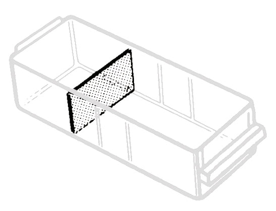 Séparateurs Raaco esd 60x35 52mm 60 par paquet - 118248 - 118248