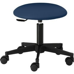 Mayer sitzmöbel tabouret pivotant 1350_30326 tissu bleu