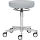 Mayer sitzmöbel tabouret pivotant 1295_30584 tissu gris